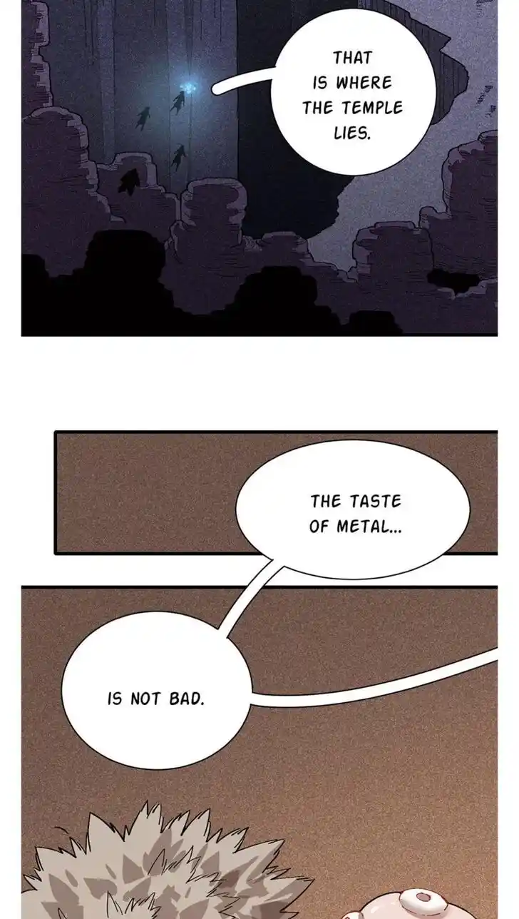 Peach and the Book of the last days Ch.085