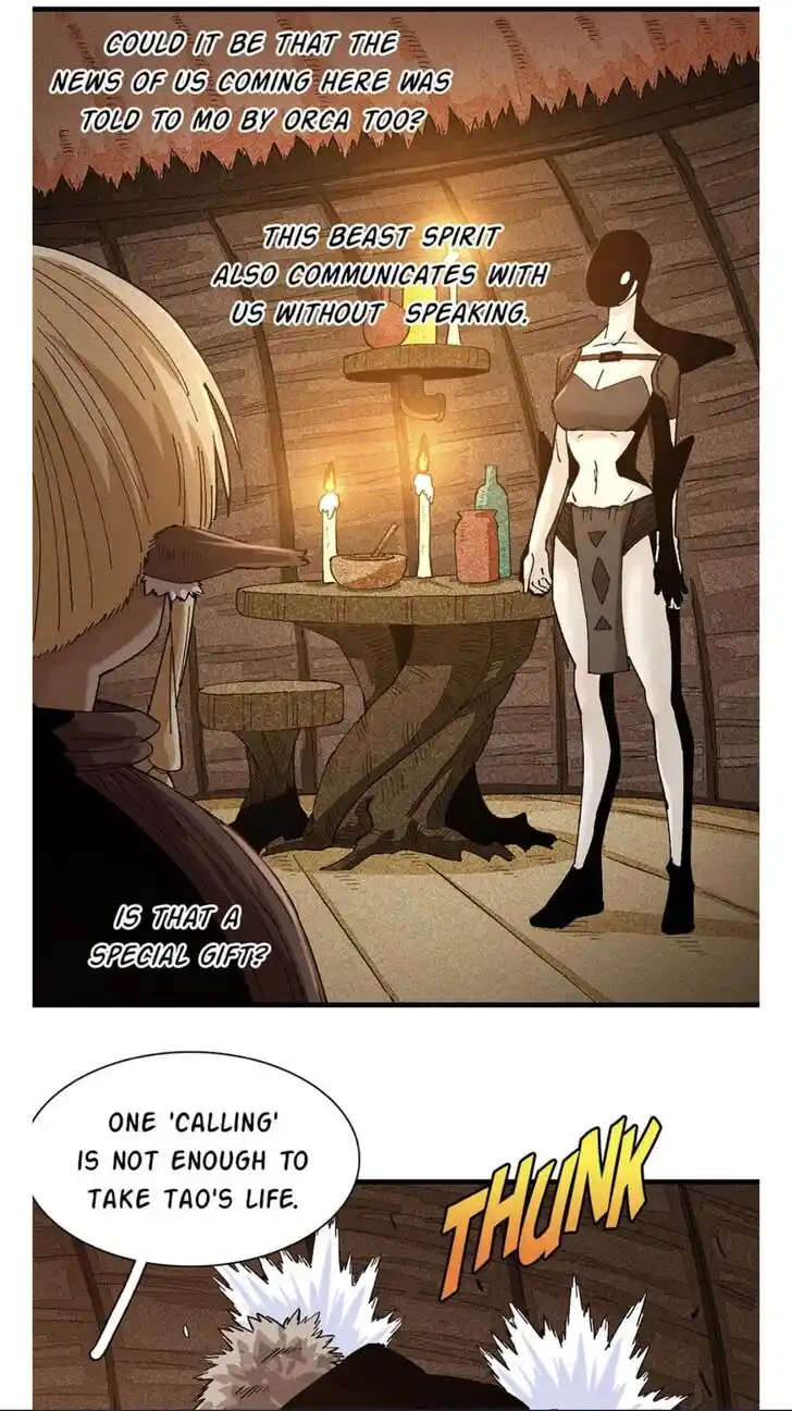 Peach and the Book of the last days Ch.085