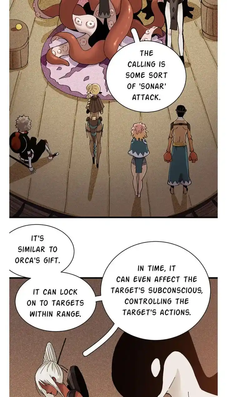 Peach and the Book of the last days Ch.085