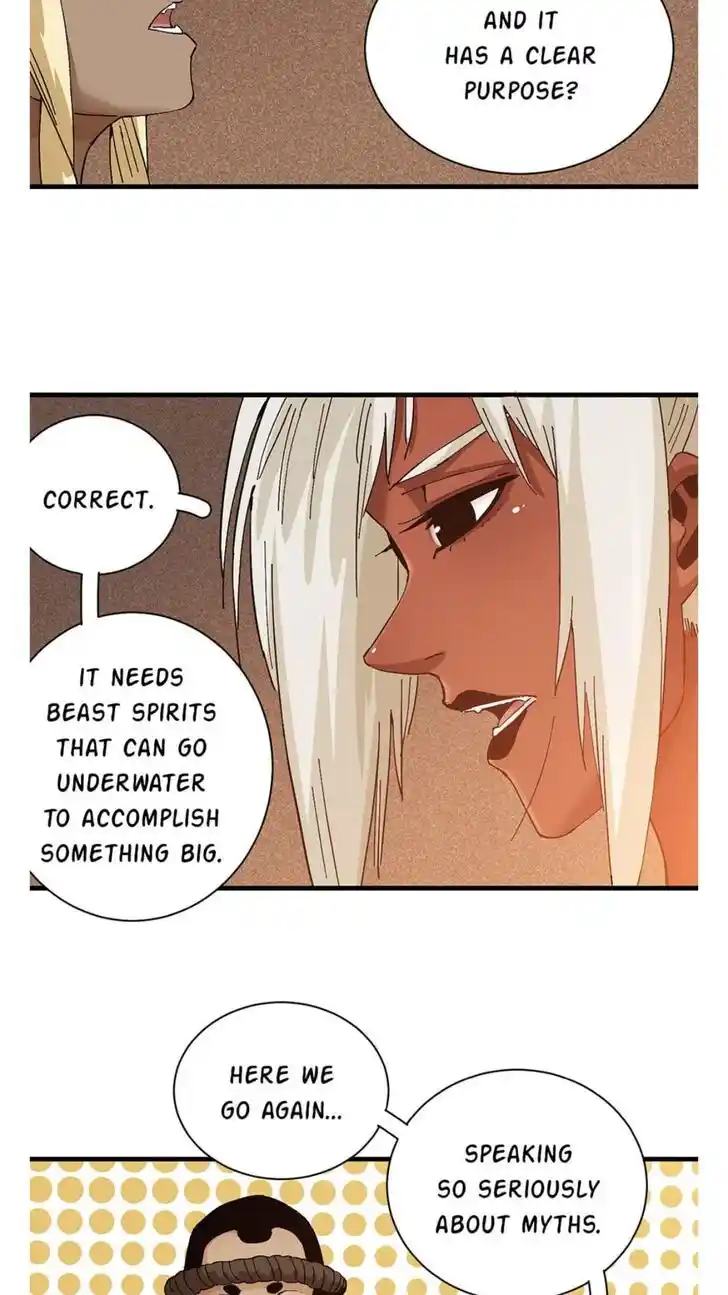 Peach and the Book of the last days Ch.085