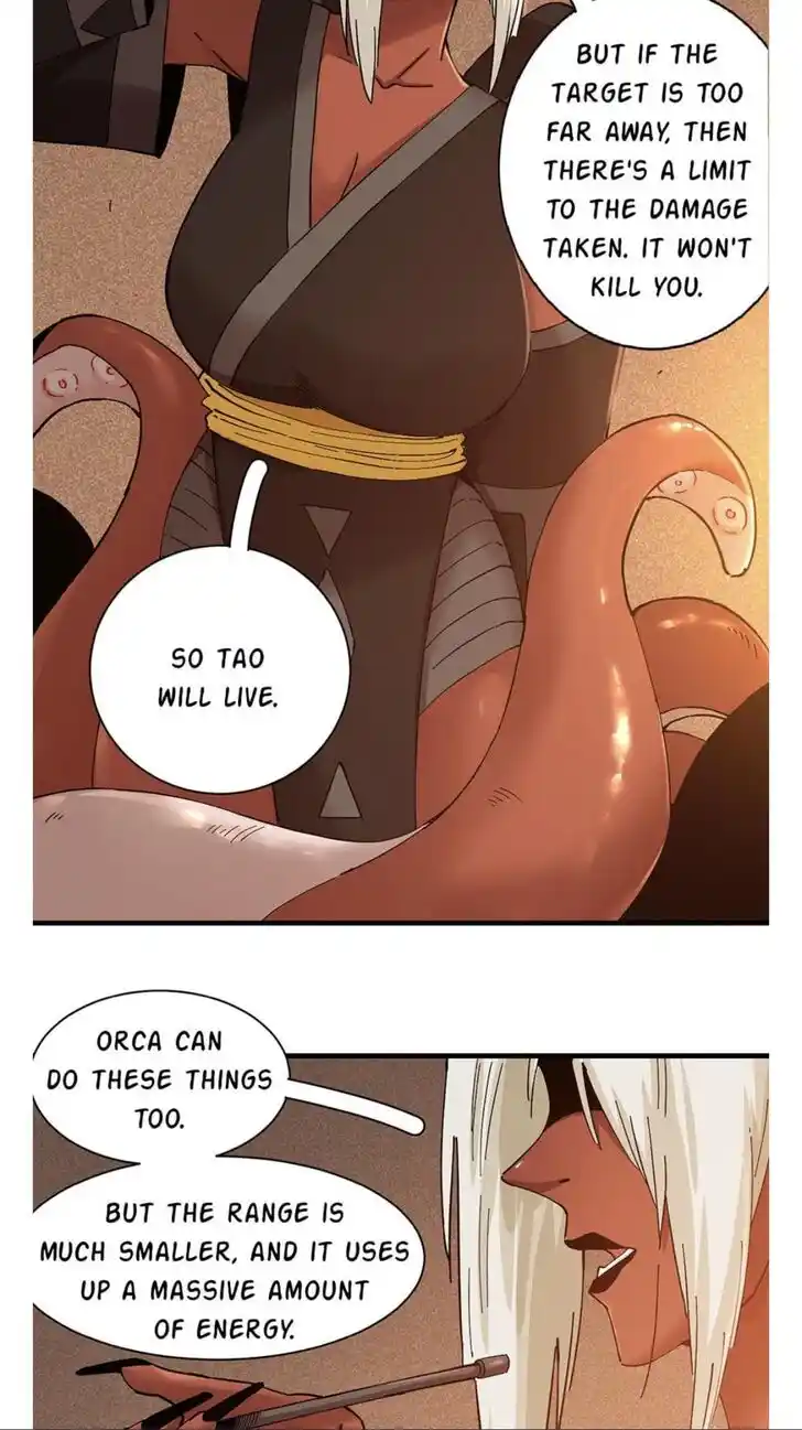 Peach and the Book of the last days Ch.085