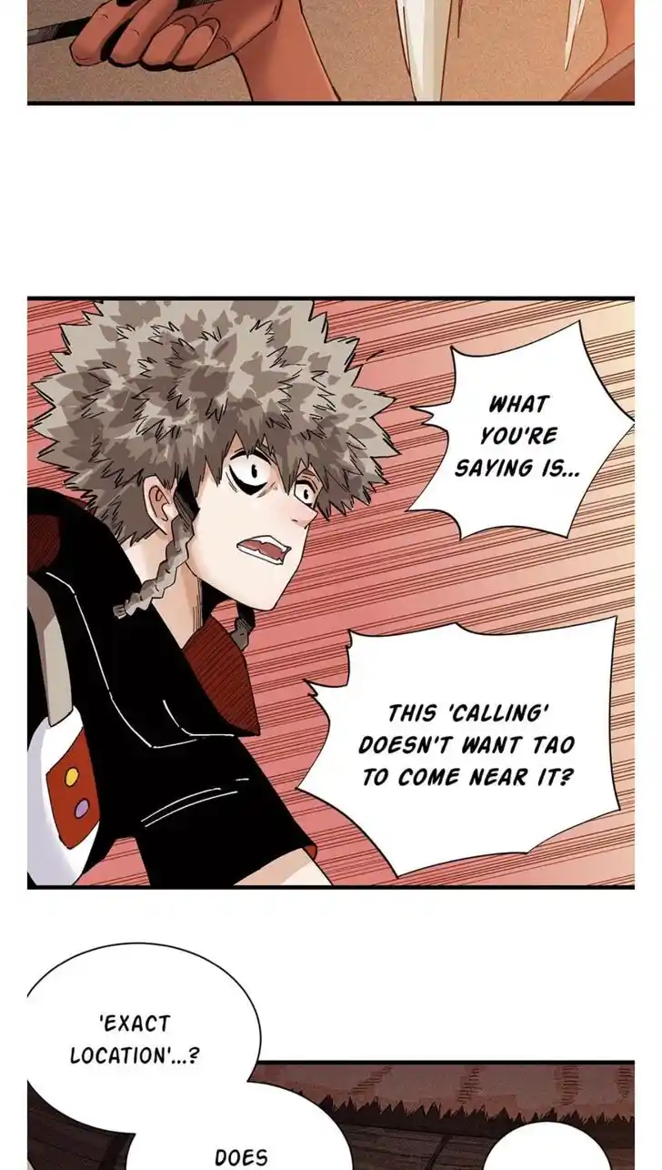 Peach and the Book of the last days Ch.085