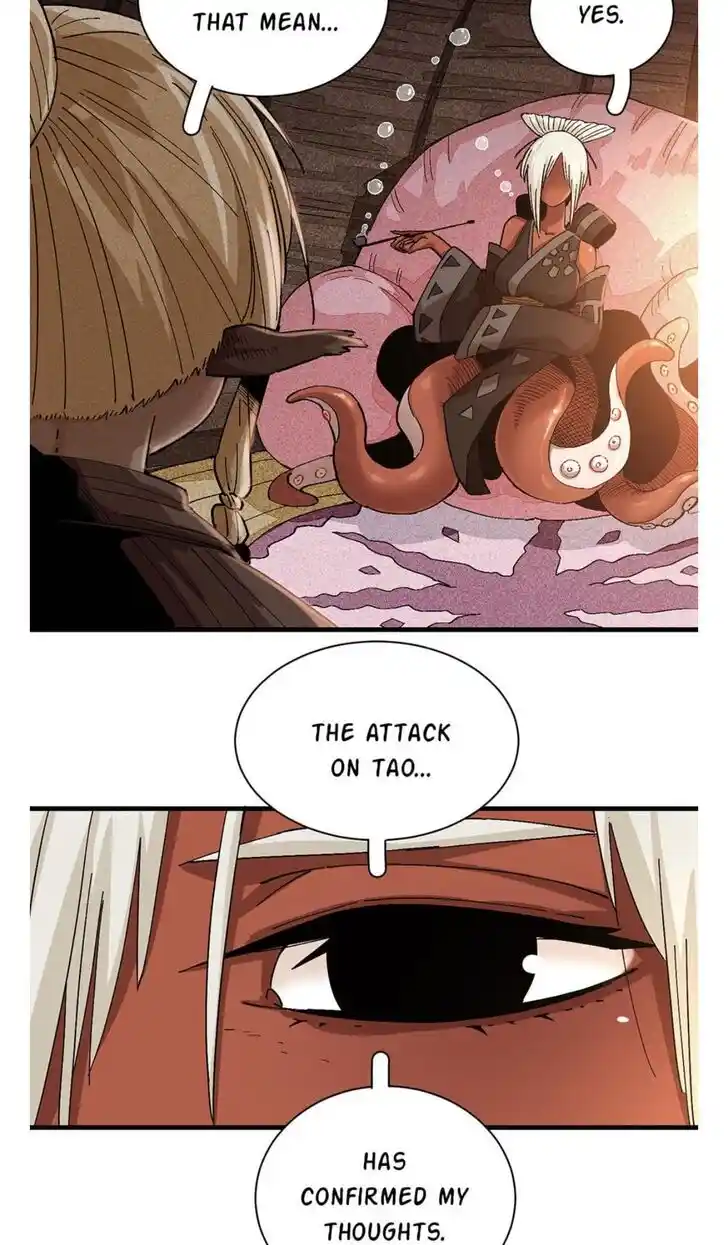 Peach and the Book of the last days Ch.085