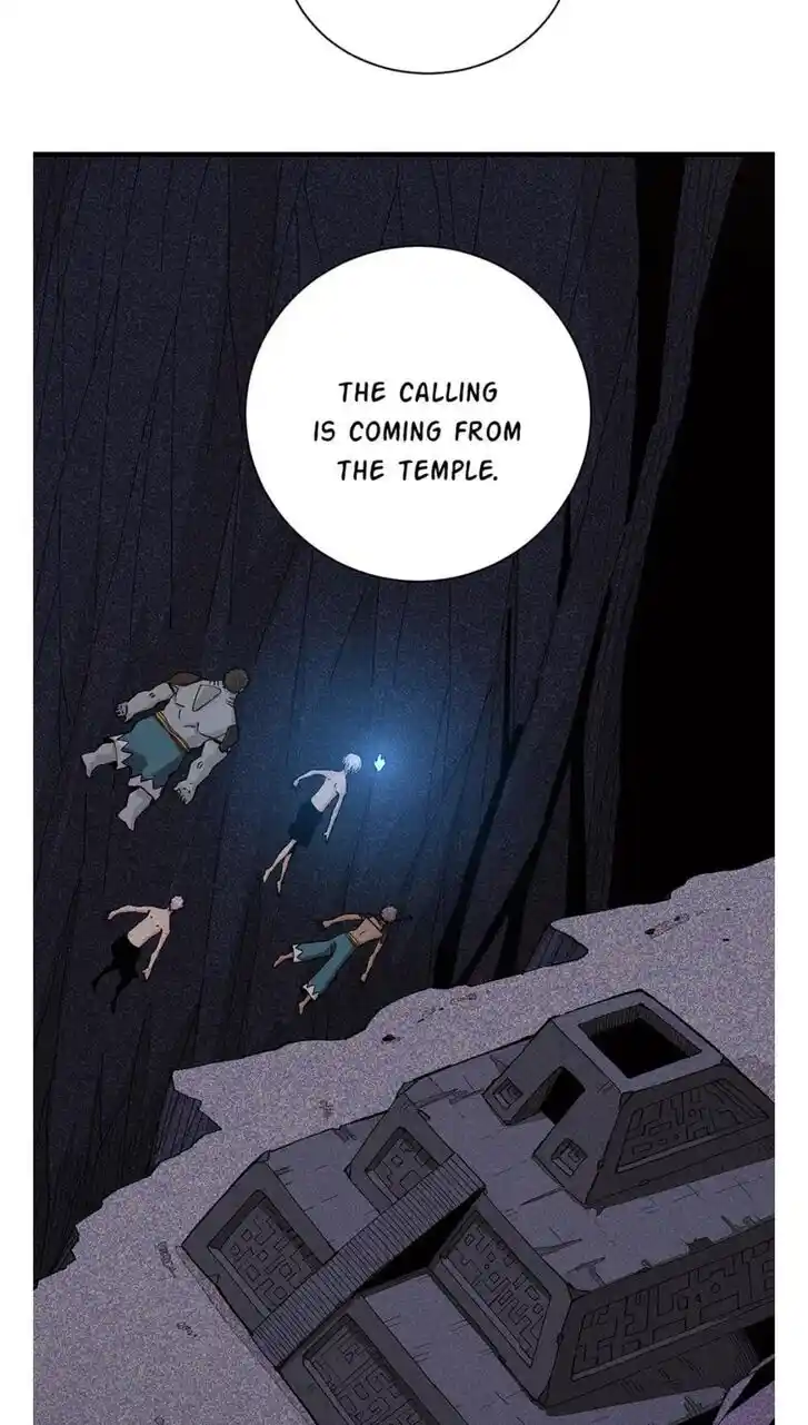 Peach and the Book of the last days Ch.085