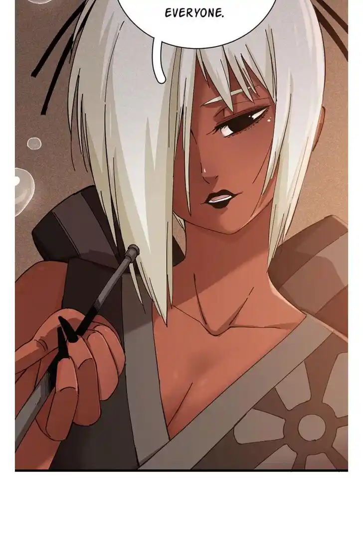 Peach and the Book of the last days Ch.085