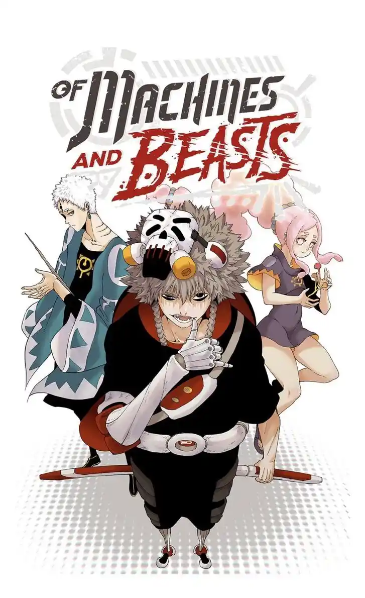 Peach and the Book of the last days Ch.086