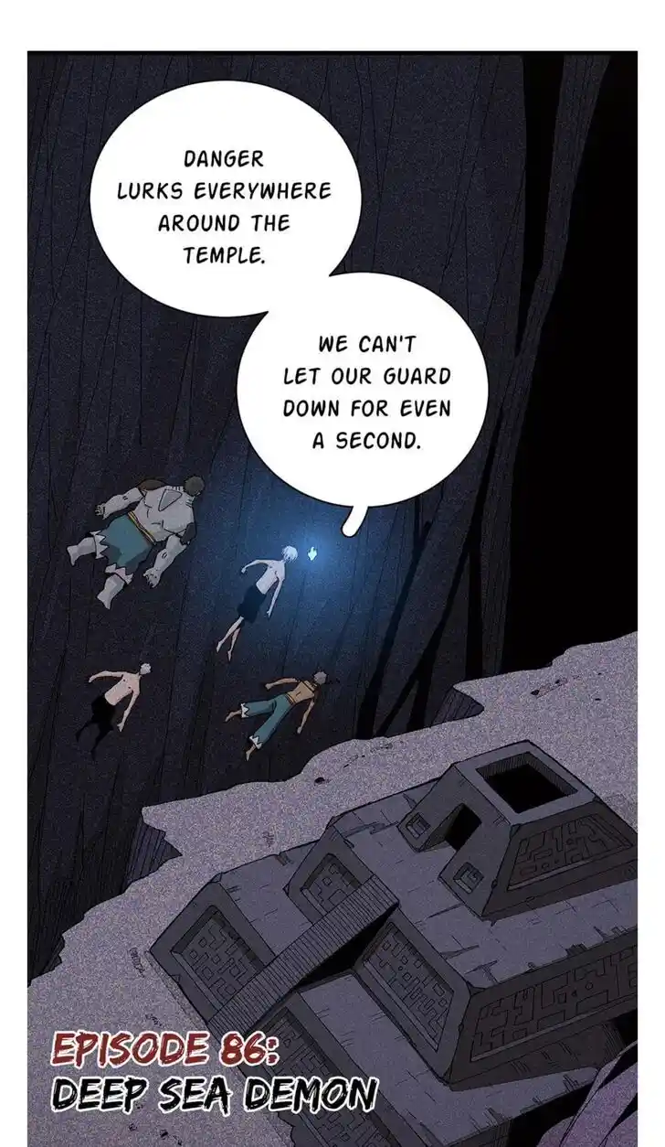 Peach and the Book of the last days Ch.086