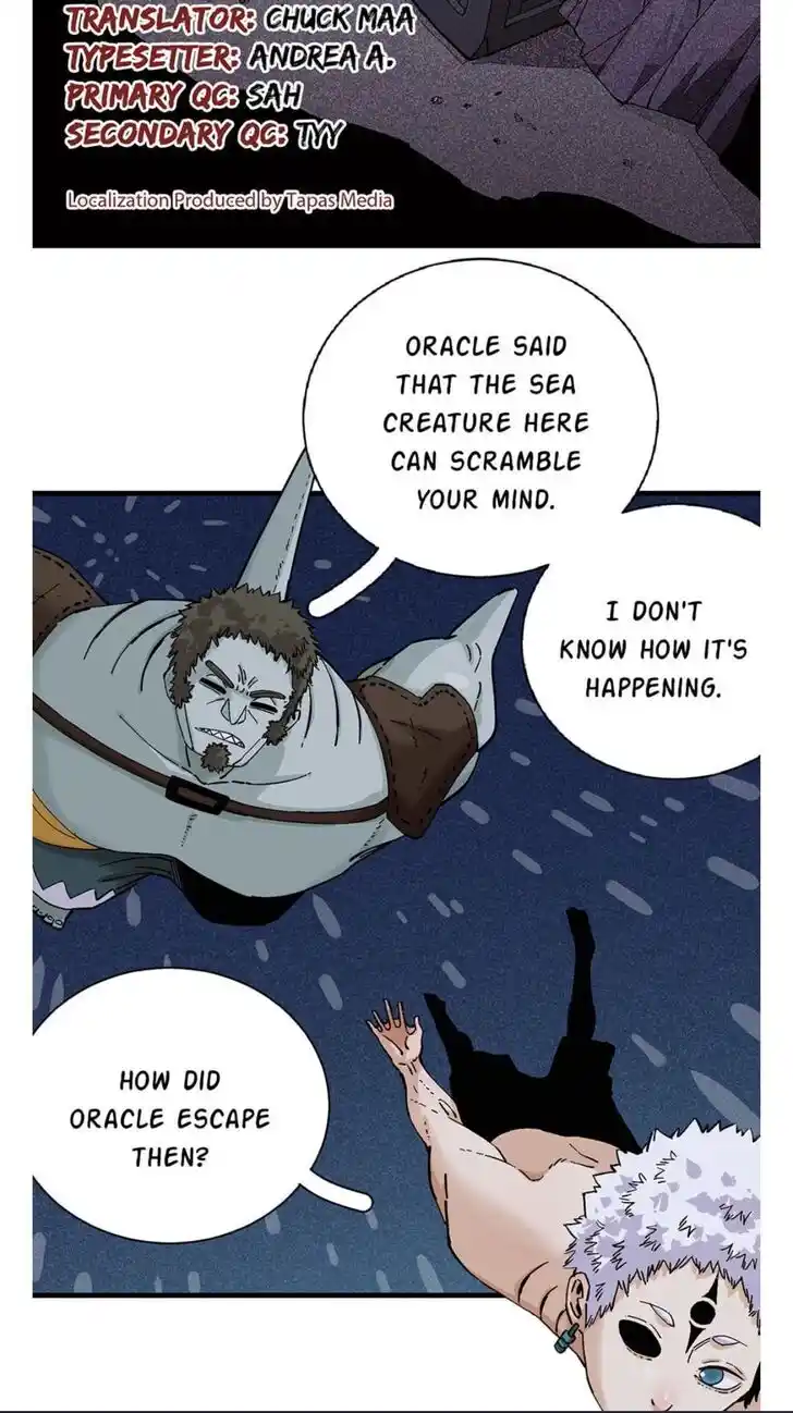 Peach and the Book of the last days Ch.086