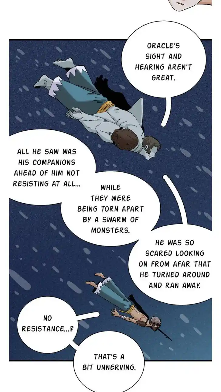 Peach and the Book of the last days Ch.086