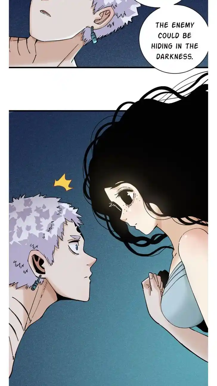 Peach and the Book of the last days Ch.086