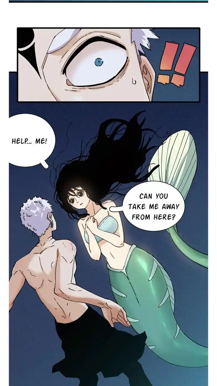 Peach and the Book of the last days Ch.086