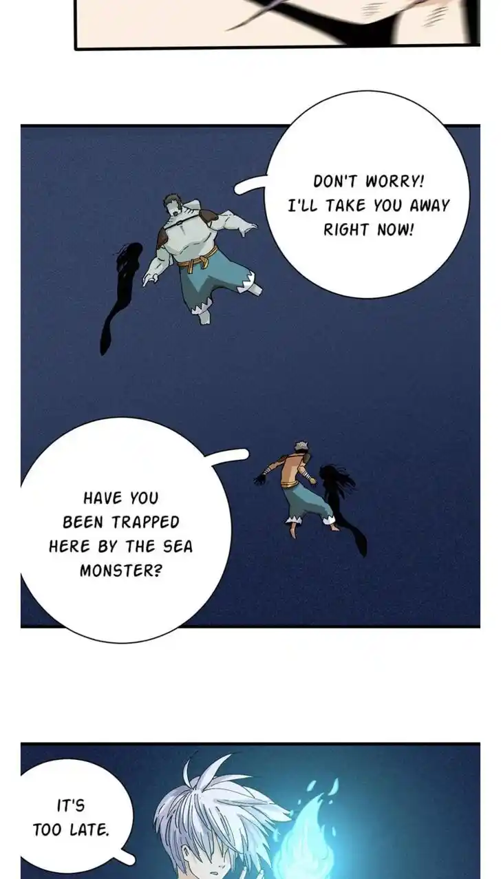 Peach and the Book of the last days Ch.086