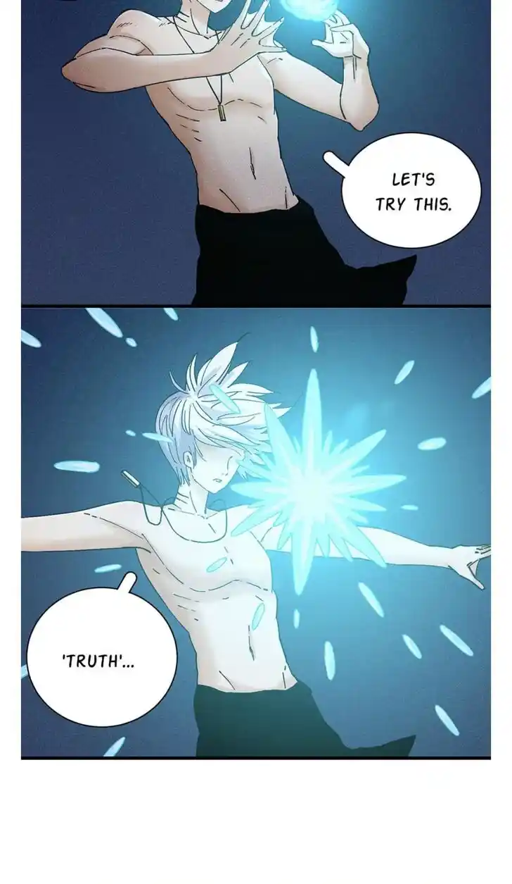 Peach and the Book of the last days Ch.086