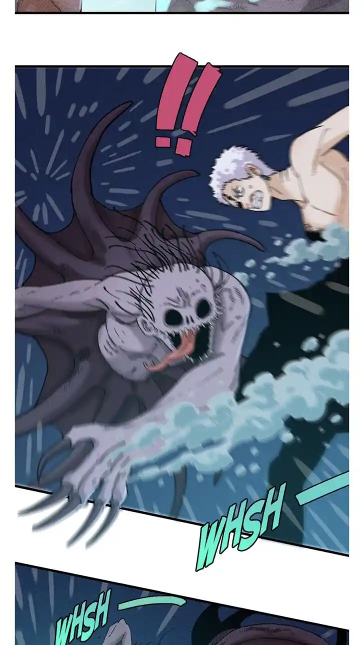 Peach and the Book of the last days Ch.086