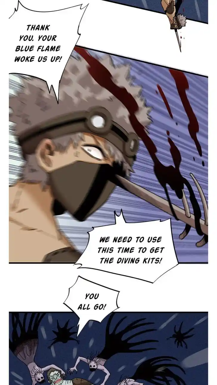 Peach and the Book of the last days Ch.086