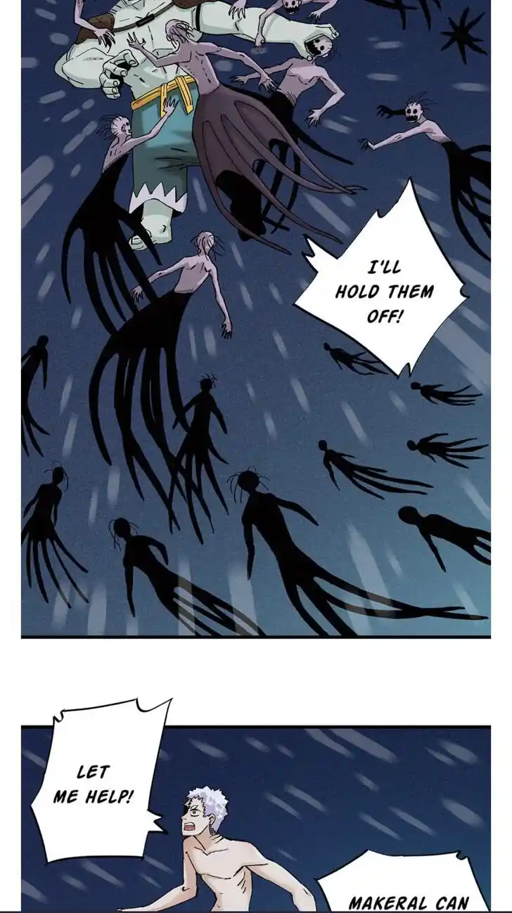 Peach and the Book of the last days Ch.086