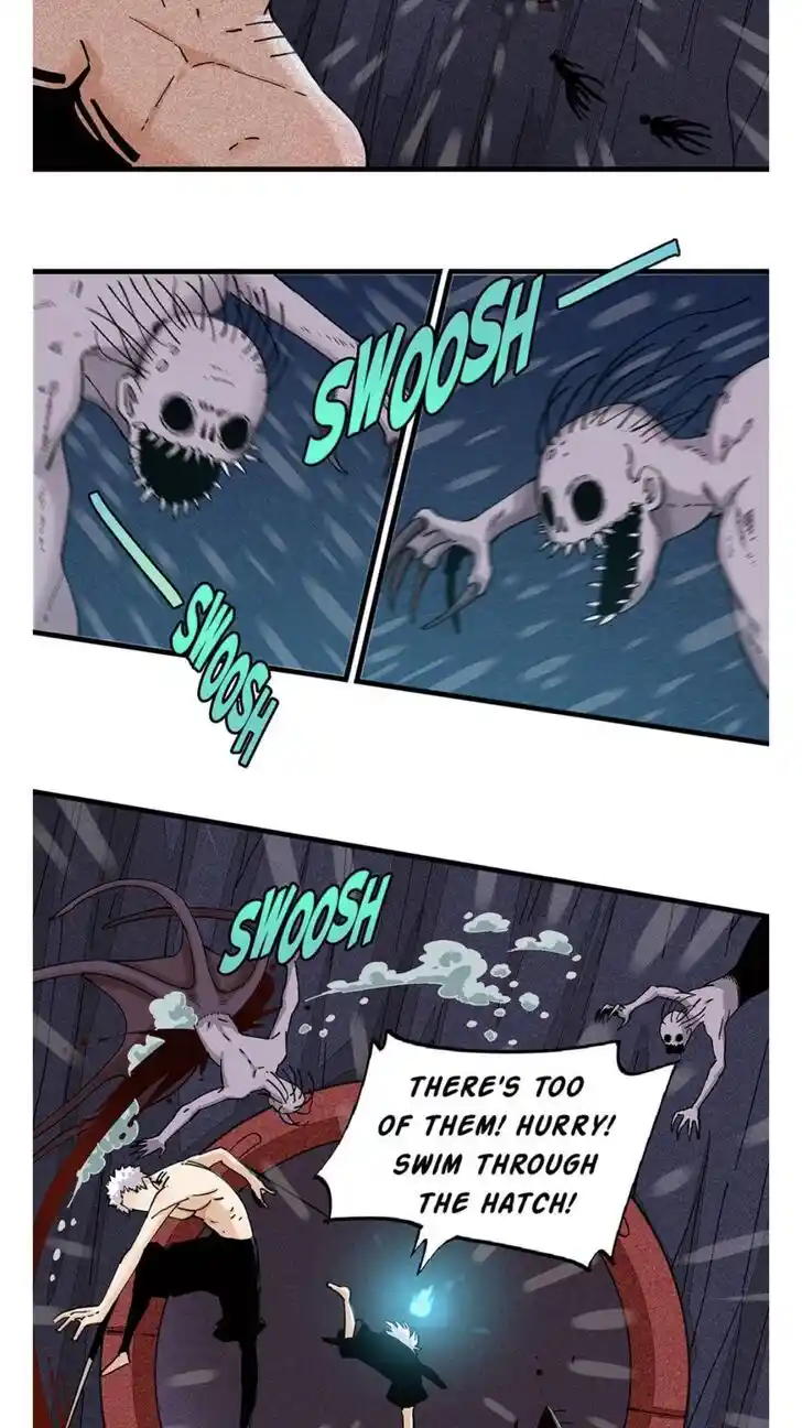 Peach and the Book of the last days Ch.086