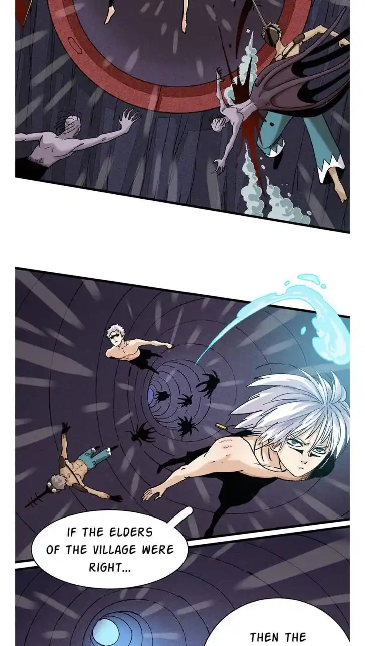 Peach and the Book of the last days Ch.086