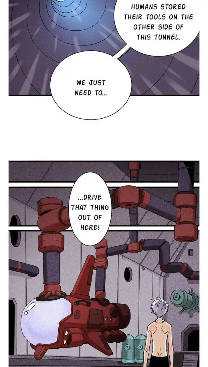 Peach and the Book of the last days Ch.086