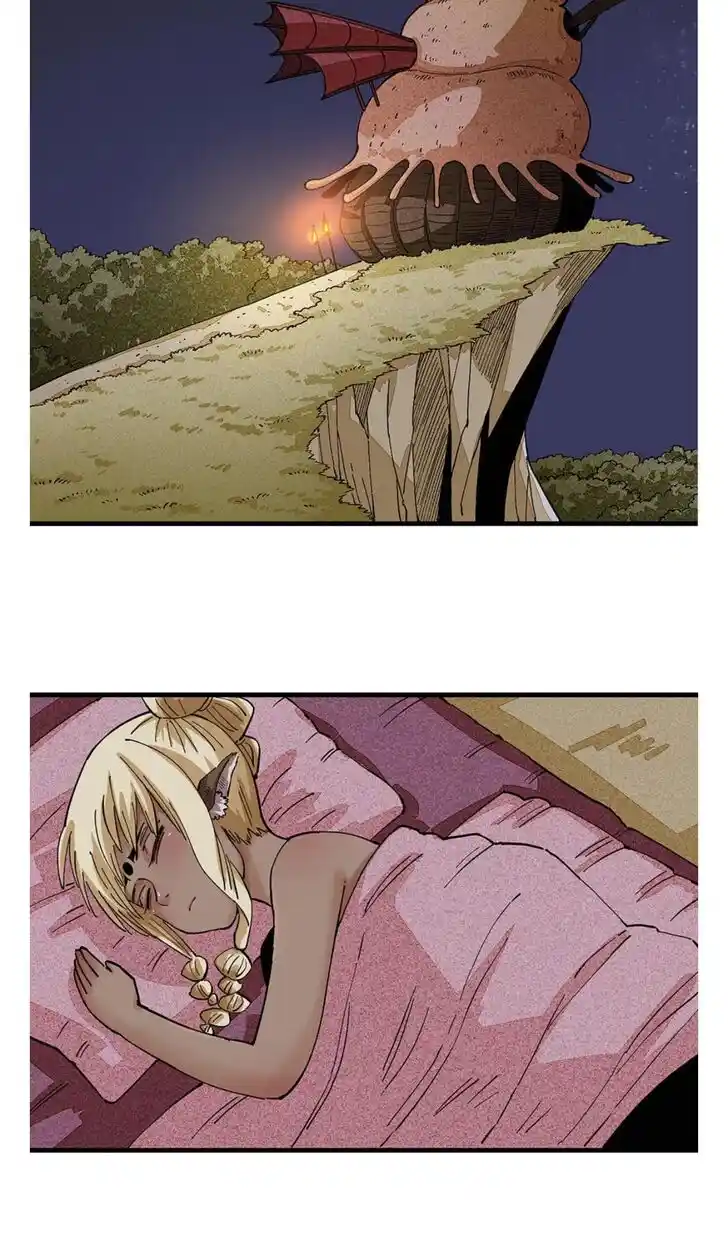 Peach and the Book of the last days Ch.086