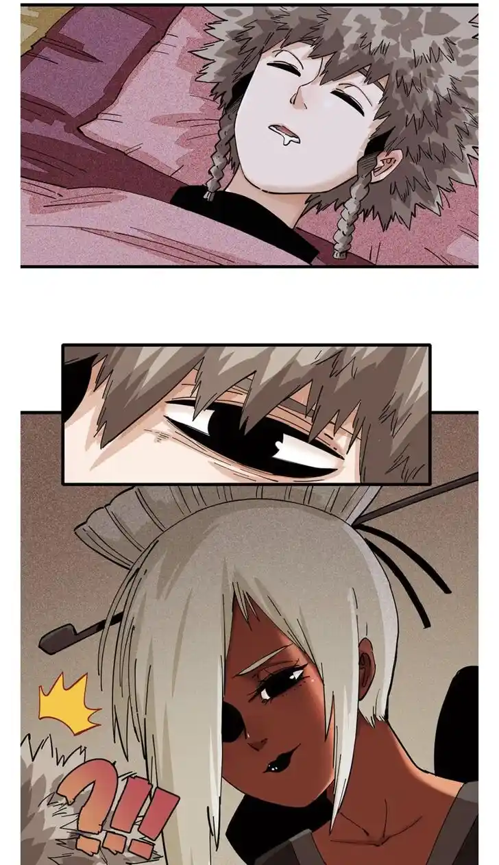 Peach and the Book of the last days Ch.086