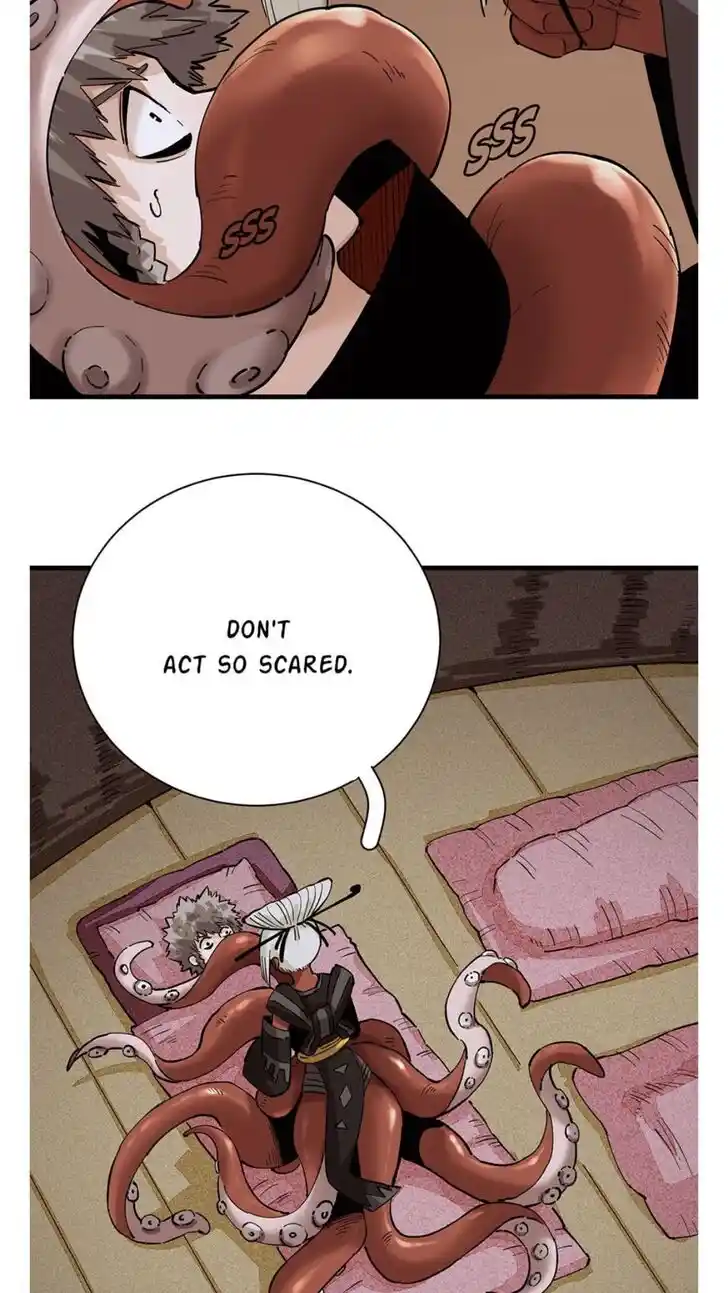 Peach and the Book of the last days Ch.086