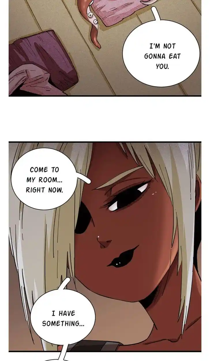 Peach and the Book of the last days Ch.086