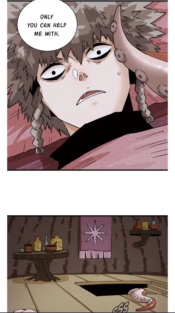 Peach and the Book of the last days Ch.086