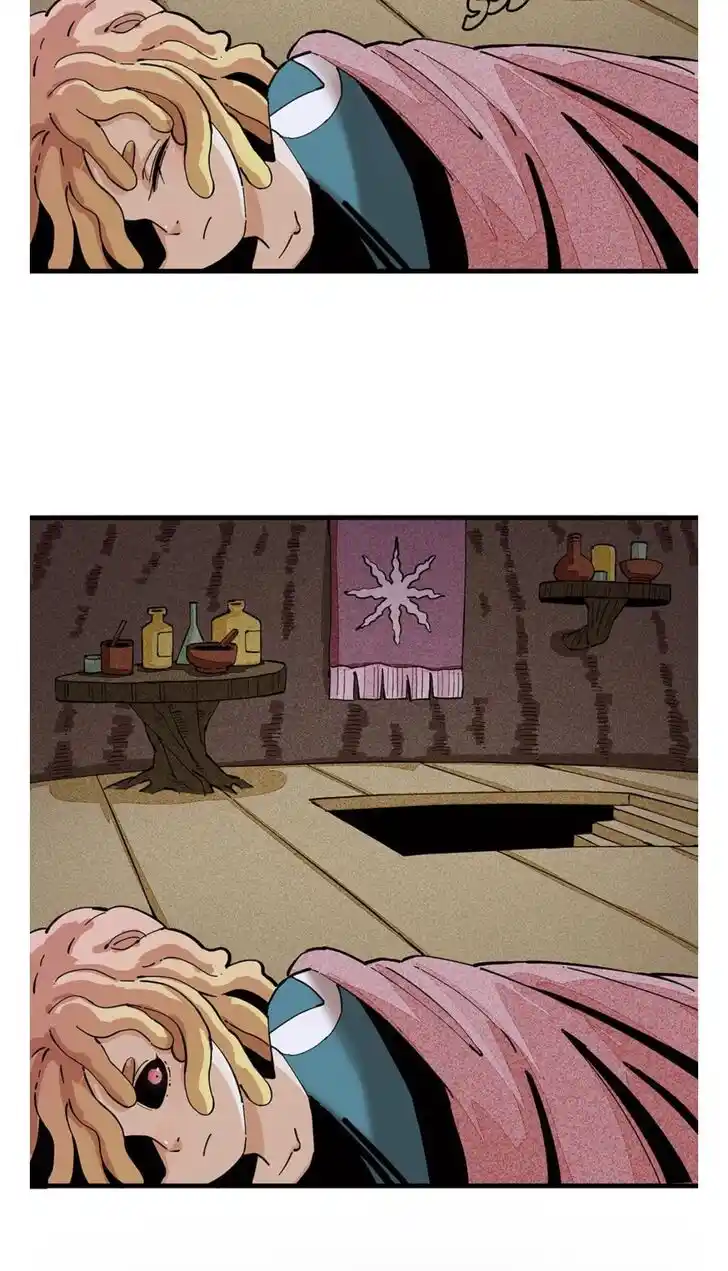 Peach and the Book of the last days Ch.086