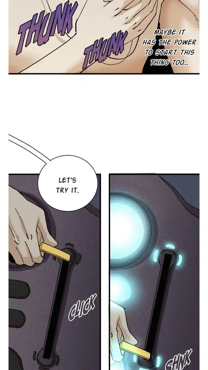 Peach and the Book of the last days Ch.086