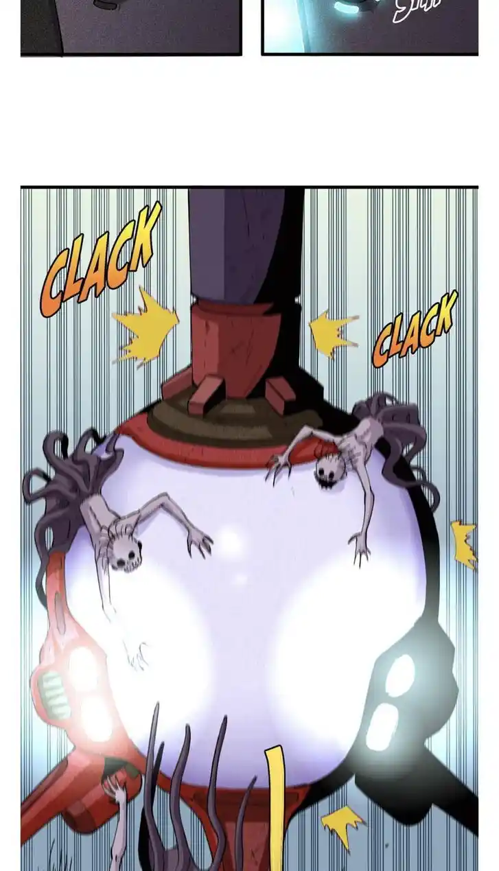 Peach and the Book of the last days Ch.086