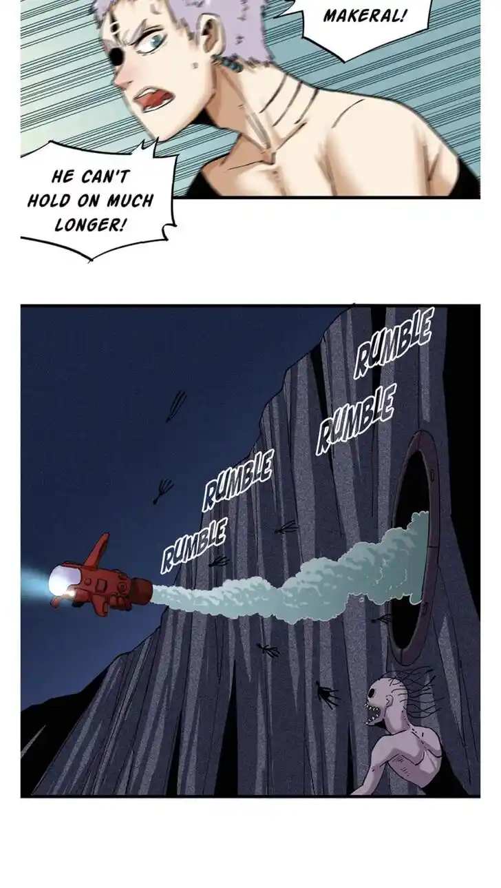 Peach and the Book of the last days Ch.086