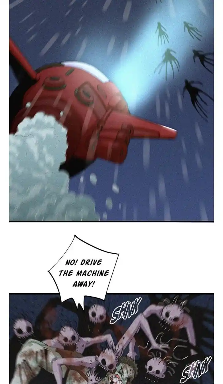 Peach and the Book of the last days Ch.086