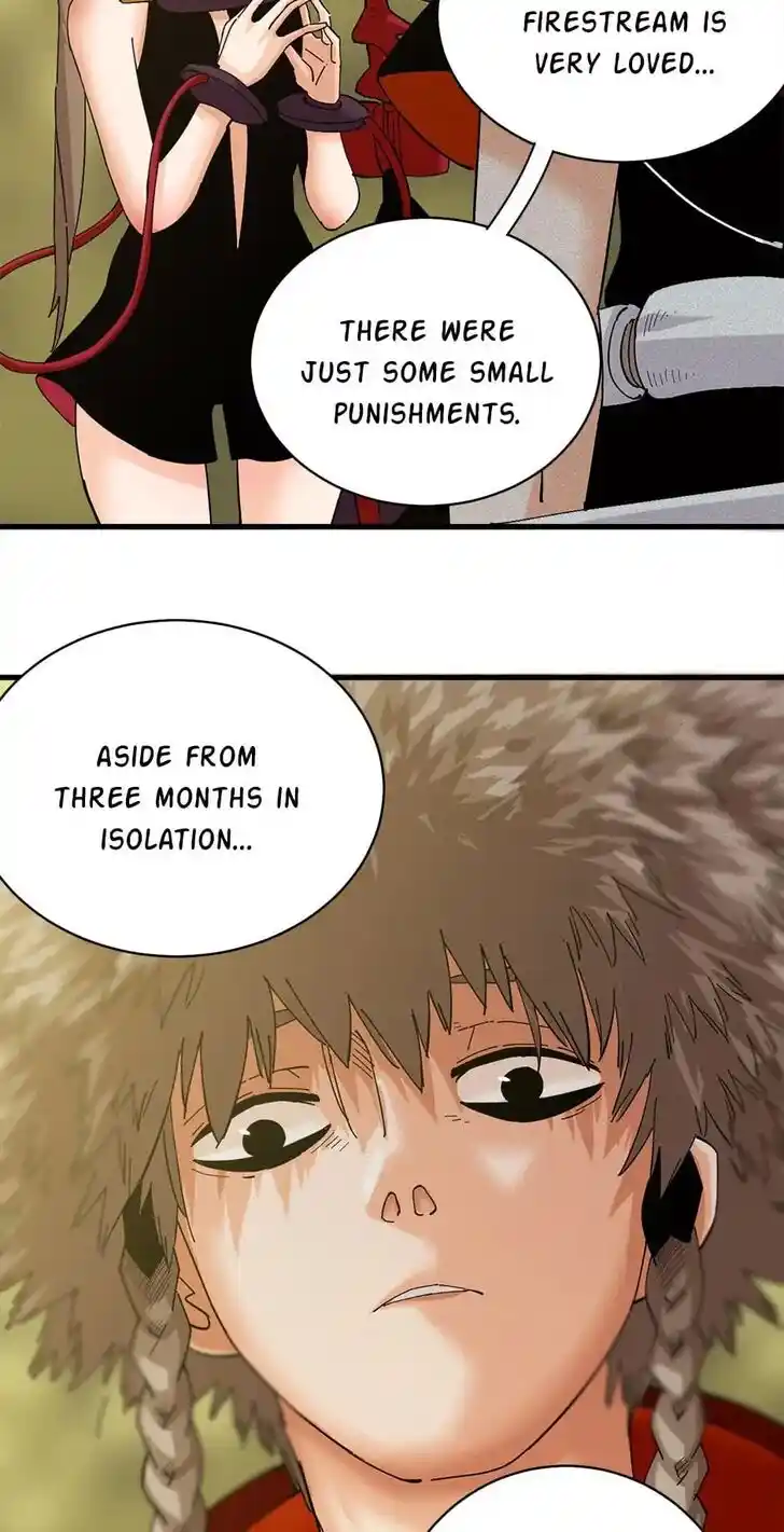 Peach and the Book of the last days Ch.088