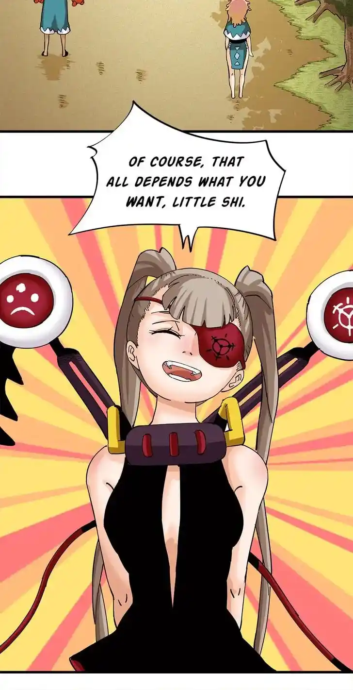 Peach and the Book of the last days Ch.088