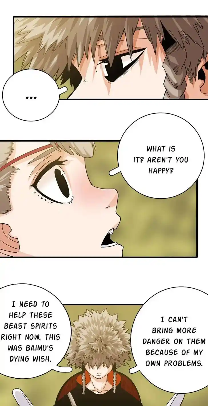 Peach and the Book of the last days Ch.088