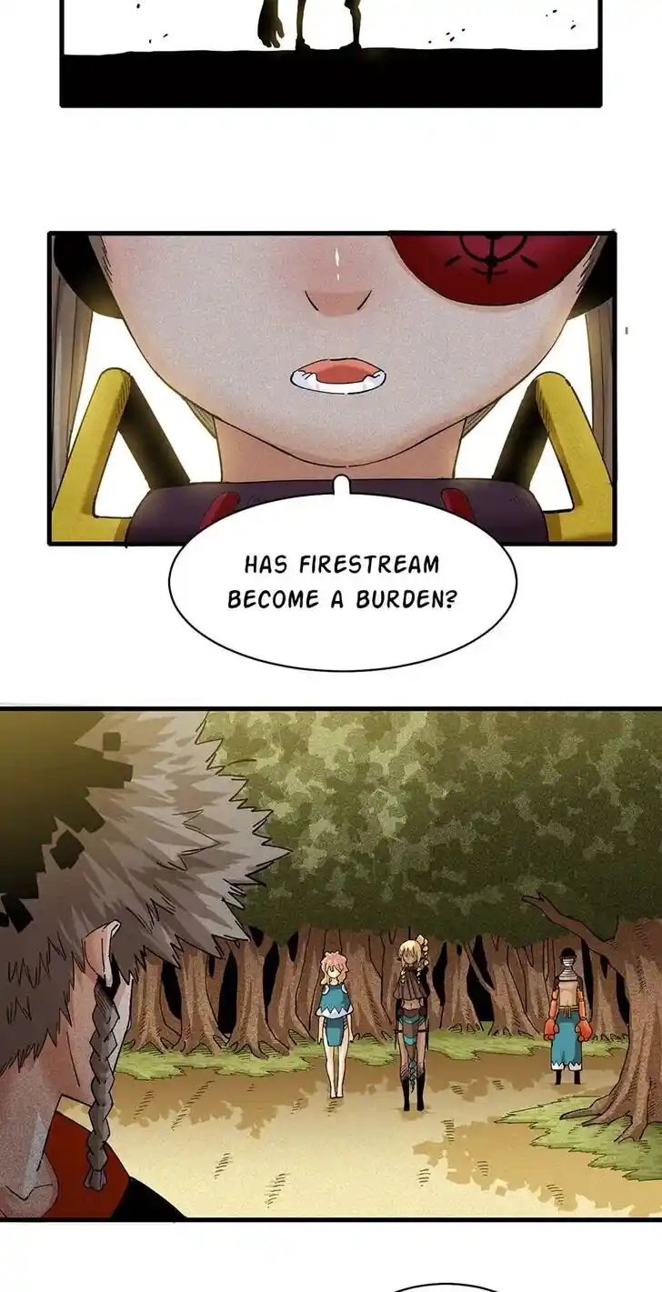 Peach and the Book of the last days Ch.088