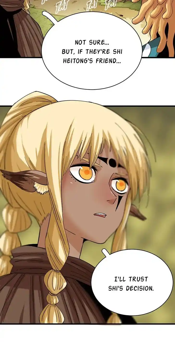 Peach and the Book of the last days Ch.088