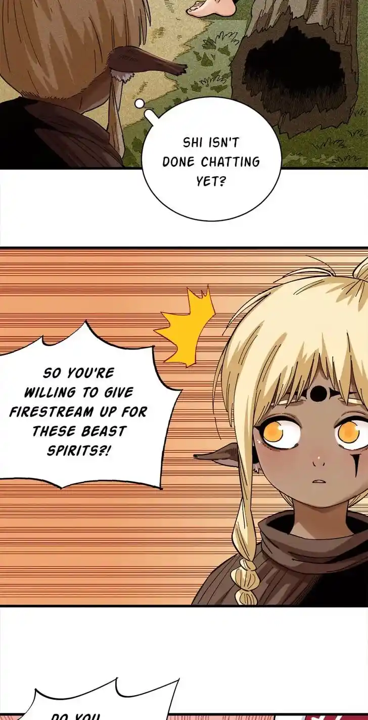 Peach and the Book of the last days Ch.088