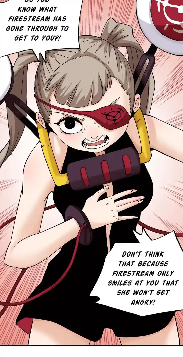 Peach and the Book of the last days Ch.088