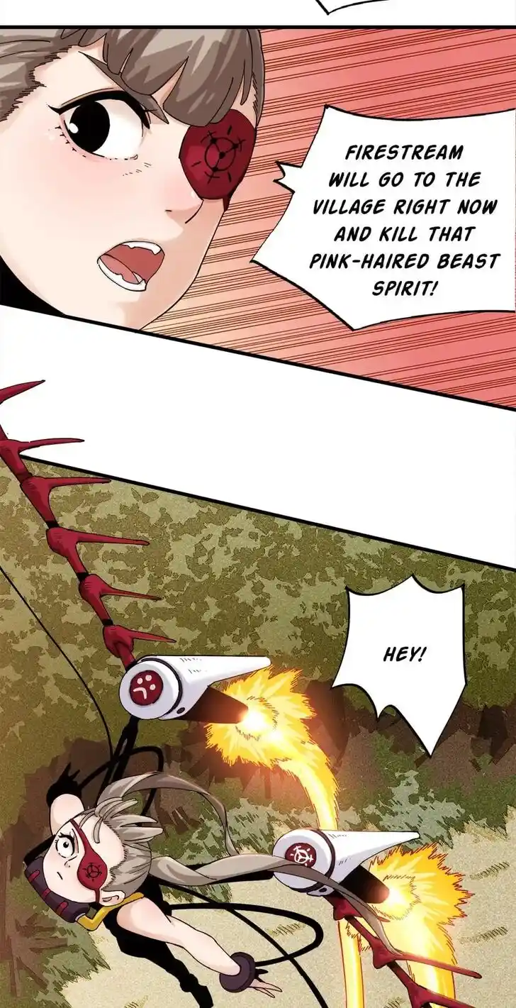 Peach and the Book of the last days Ch.088