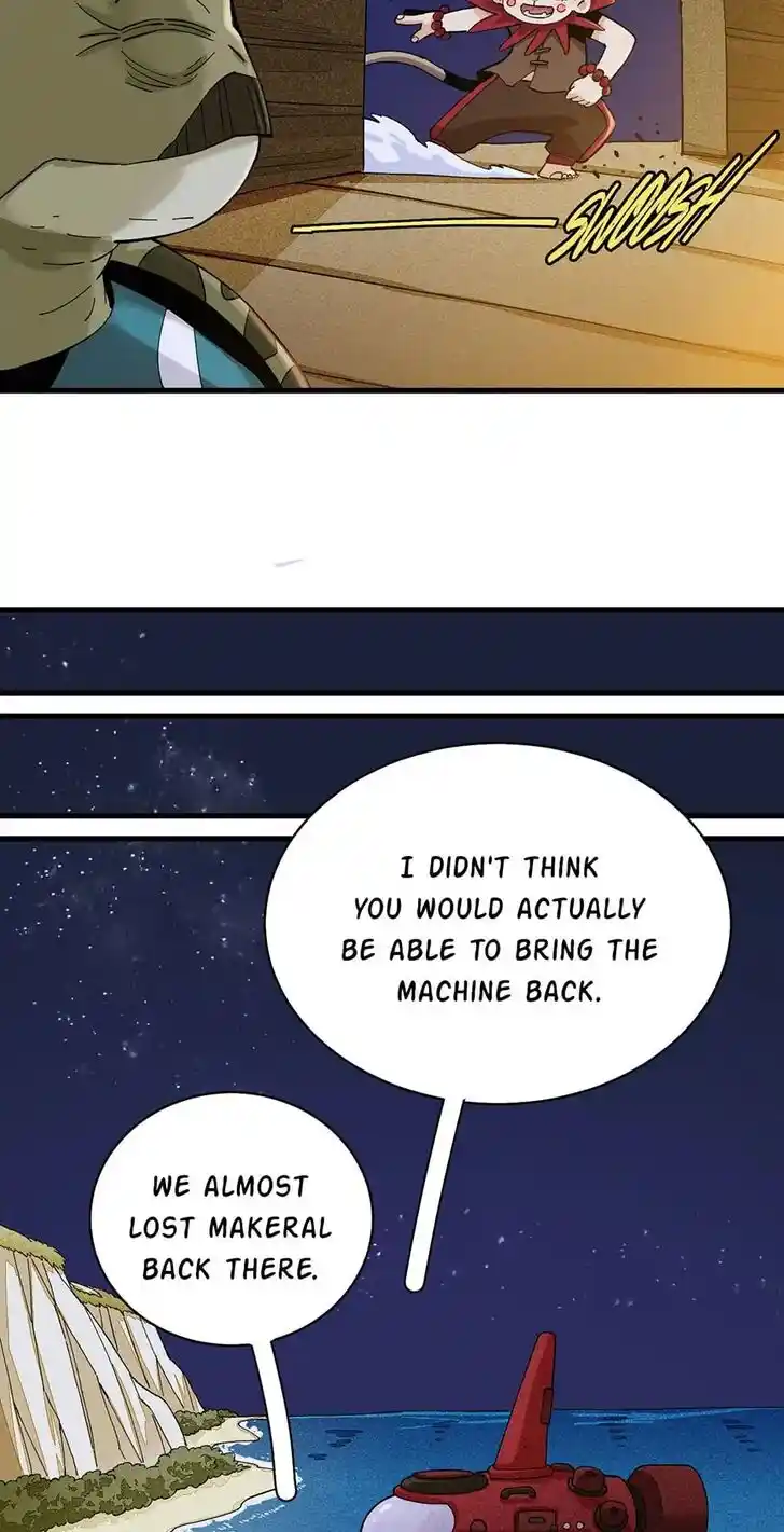 Peach and the Book of the last days Ch.088