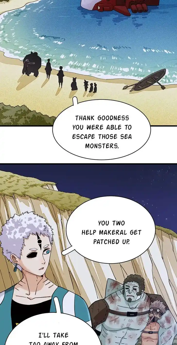 Peach and the Book of the last days Ch.088