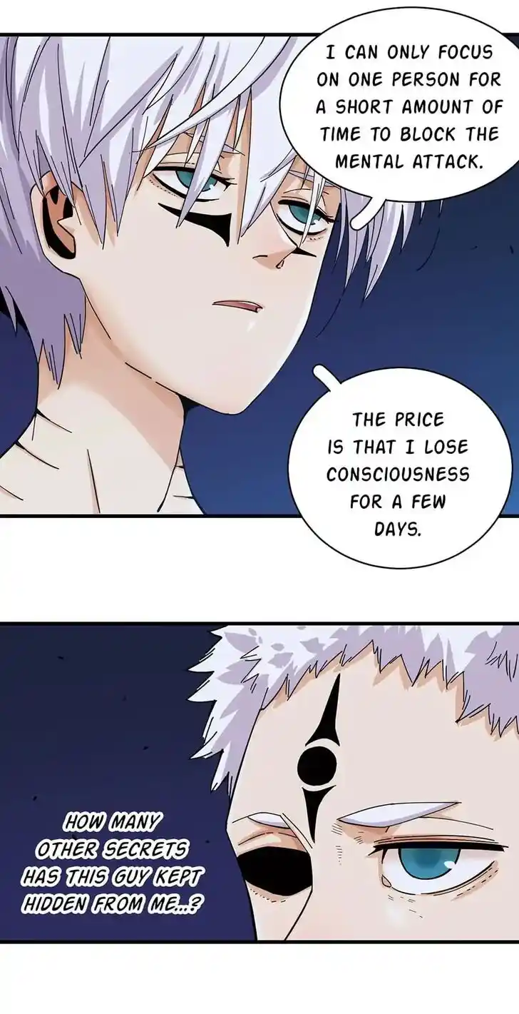 Peach and the Book of the last days Ch.088