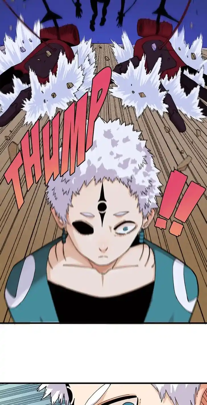 Peach and the Book of the last days Ch.088