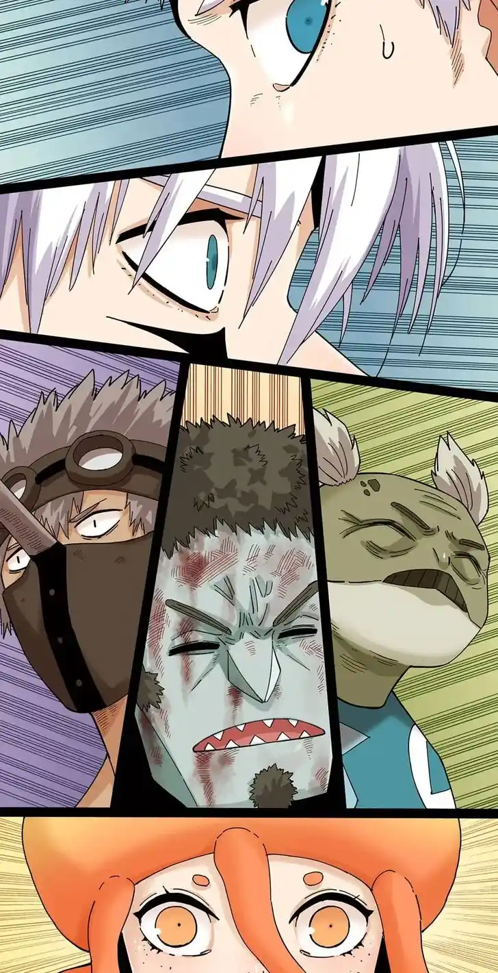 Peach and the Book of the last days Ch.088