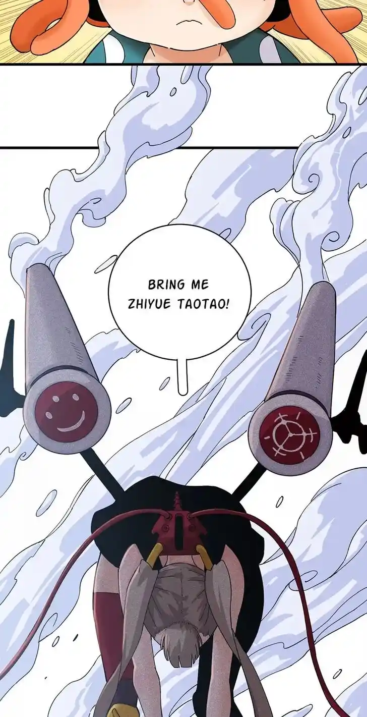 Peach and the Book of the last days Ch.088