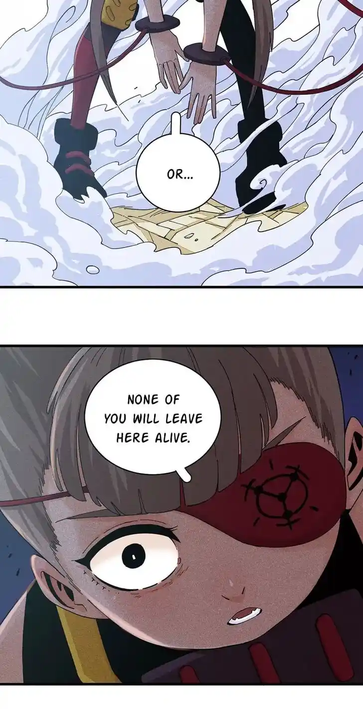 Peach and the Book of the last days Ch.088