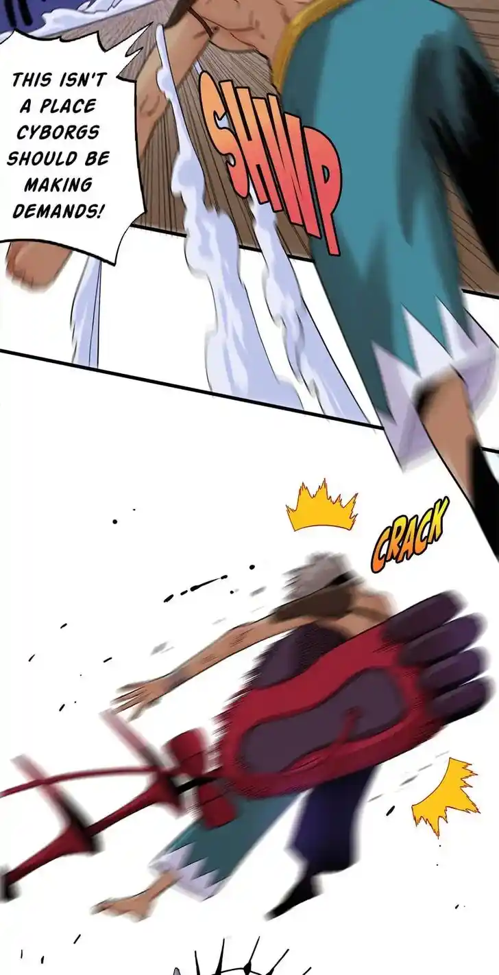 Peach and the Book of the last days Ch.088