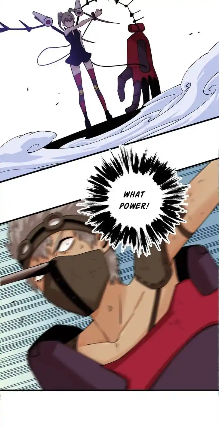 Peach and the Book of the last days Ch.088